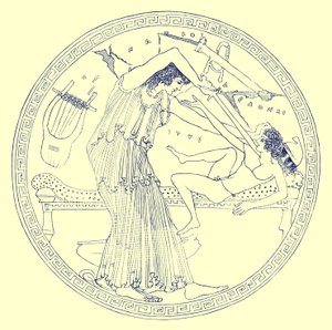 Aedon, Itys