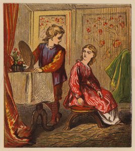Ezop Masalları: Kardeş ve Kızkardeş (renkli taş) by English School
