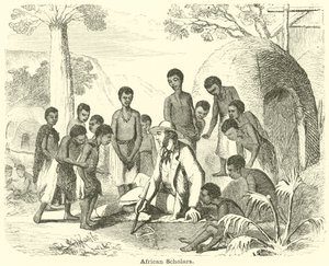 Afrikalı Bilginler by English School
