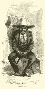 Afrikaner by English School