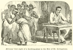 Afrikalılar, Dr Livingstone