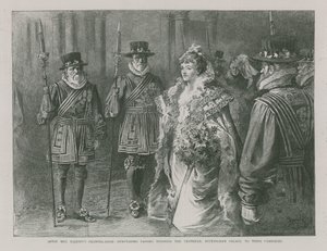 Majestelerinin misafir odasından sonra by English School