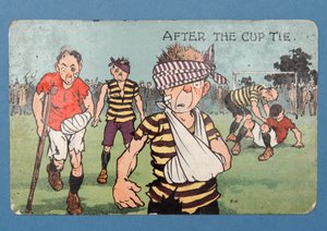 Kupa Kravatından Sonra by English School