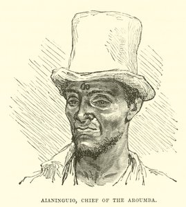 Aianinguio, Aroumba Şefi by English School