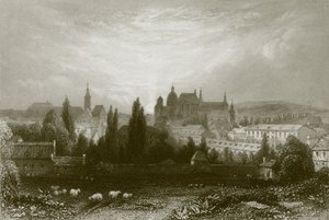 Aachen by English School