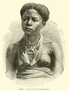 Akera, Gaboon