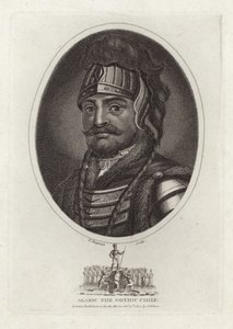 Gotik Şef Alaric by English School
