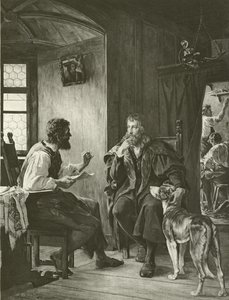 Albert Durer, Hans Sachs