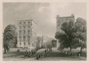 Albert Kapısı, Londra by English School