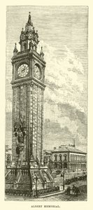 Albert Anıtı by English School