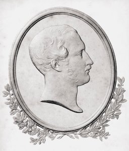 Albert, Prince Consort of Great Britain and Ireland, engraved by C. Chabot, from 