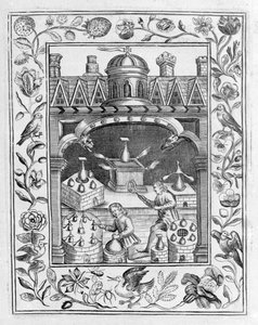 Theatrum Chemicum Britannicum
