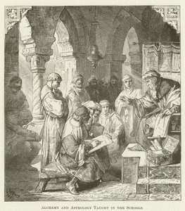 Okullarda Öğretilen Simya ve Astroloji by English School