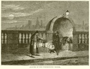 Eski Westminster Köprüsü