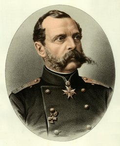 Alexander II, Rusya Çarı by English School