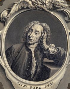 Alexander Papa Esq. by English School