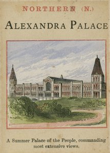 Alexandra Sarayı by English School