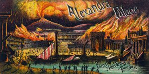 Alexandra Sarayı. Pompei