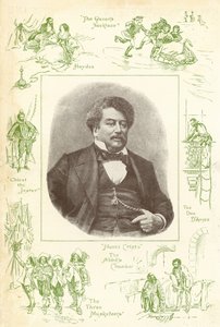 Alexandre Dumas, Monte Kristo Kontu