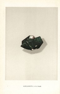 Alexandrite, Edwin Streeter