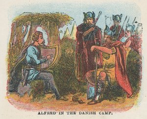 Danimarka kampında Alfred by English School