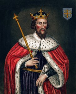 Büyük Alfred (849-99), Bodleian Galerisi