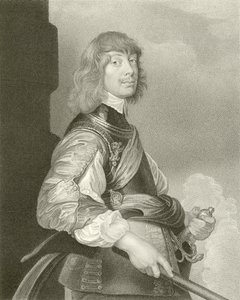 Algernon Percy, Northumberland Kontu by English School