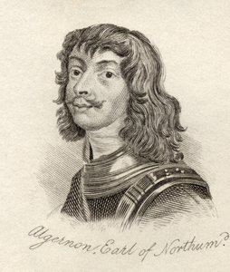 Algernon Percy, 
