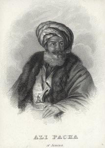 Ali Paşa by English School