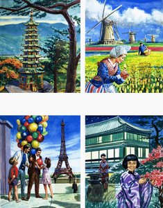 Her Türlü Bina by English School