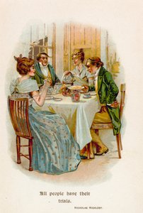 Bütün insanların imtihanları vardır. Nicholas Nickleby by English School