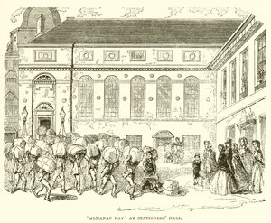 Kırtasiyeciler Salonunda Almanak Günü by English School