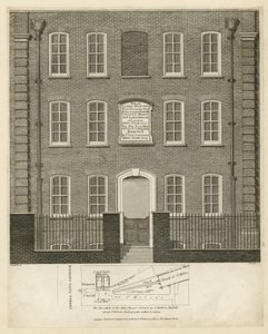 Sadaka Evleri, Bishopsgate by English School