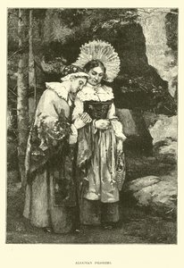 Alsas hacıları by English School