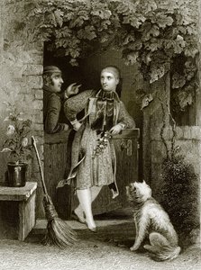 Altenburg kızı by English School