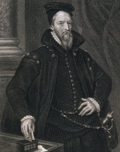 Ambrose Dudley (c.1528-90), 