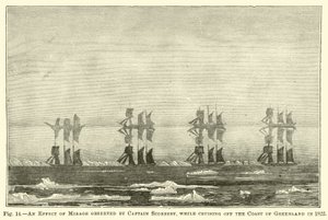 Kaptan Scoresby tarafından 1822