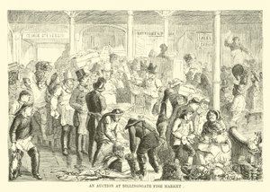 Billingsgate Balık Pazarı