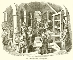 Eski Hollanda Basımevi by English School
