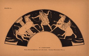 Antik Yunan Eğitimi: Binicilik Okulunda (lito) by English School