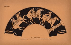 Antik Yunan Eğitimi: Binicilik Okulunda (lito) by English School