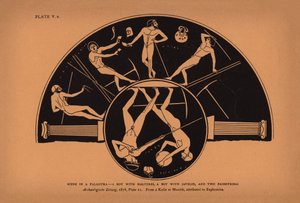 Antik Yunan Eğitimi: Palaistra