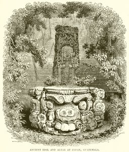 Copan, Guatemala