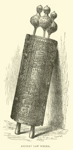 Kadim Kanun Parşömeni by English School