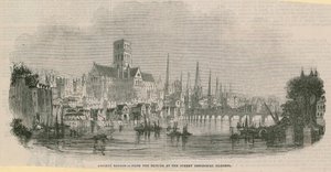 Antik Londra by English School