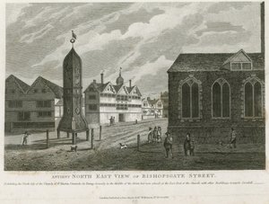 Bishopsgate Caddesi