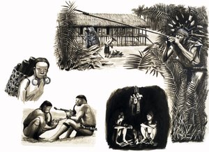 Dünyanın Kadim Halkları: Borneo