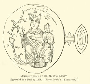 St Marys Manastırı