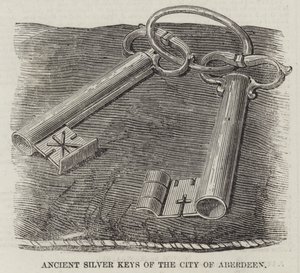Aberdeen Şehri