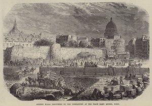 Paris, Saint Michel Meydanı